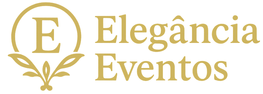 Elegância Eventos Logo